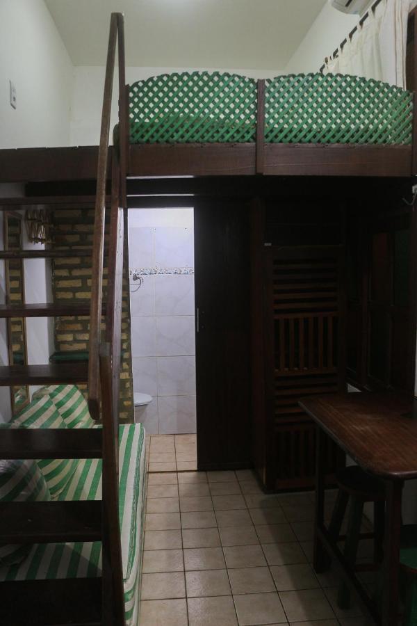 Guest house Flor De Caju Praia de Pipa