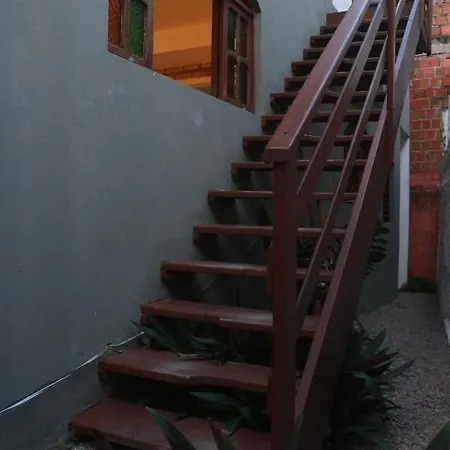 Hospedaria Flor De Caju Praia de Pipa Exterior photo