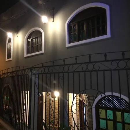Hospedaria Flor De Caju Praia de Pipa Exterior photo