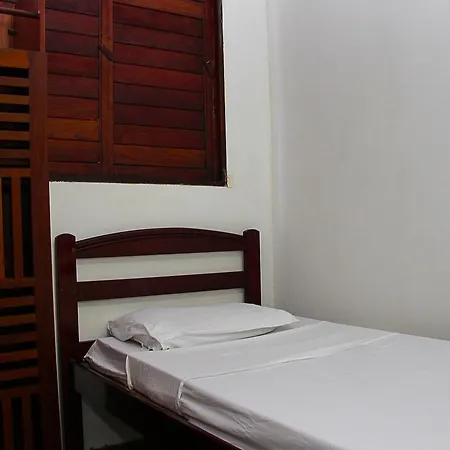 Hospedaria Flor De Caju Praia de Pipa Exterior photo