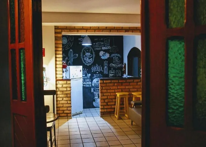 Hospedaria Flor de Caju